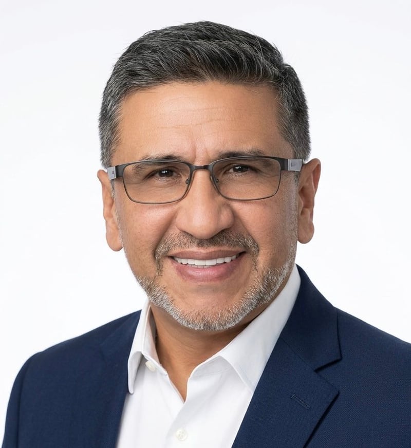 Bert Mahecha, founder of MFH Global Football Agency